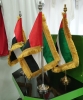 dubai sign display stand crowed control Q stands  Barrier and Queue Up Control System. Queue Up Stand - Crowd control barriers aka Q Stand are sold as portable folding free standing raffle box suggection box feedbak box acrylic products
